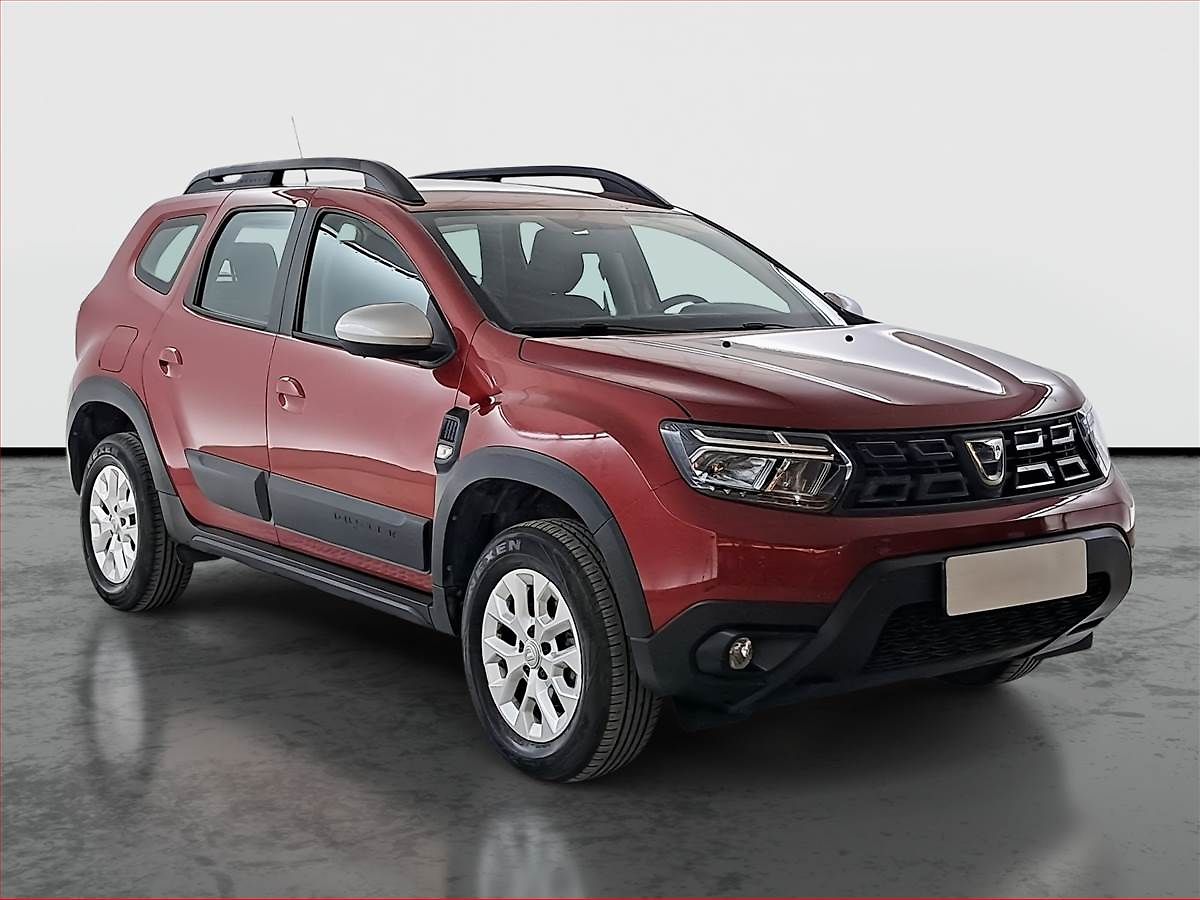 Dacia Duster 1.3 TCe, Serv.kniha, Tempomat