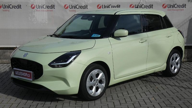 Suzuki Swift 1.2 DualJet mHEV Premium - fotografie inzerátu