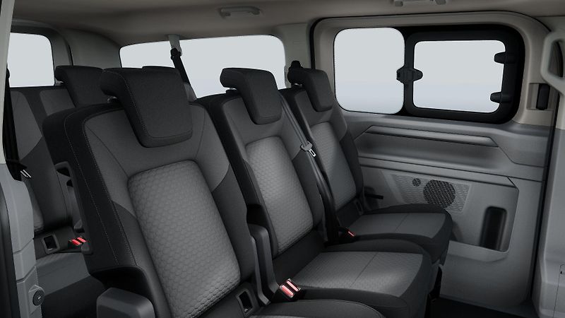 Volkswagen Caravelle Nový T7 Life 2,0 TDI 4MOT 8AUT - fotka 11 z 16
