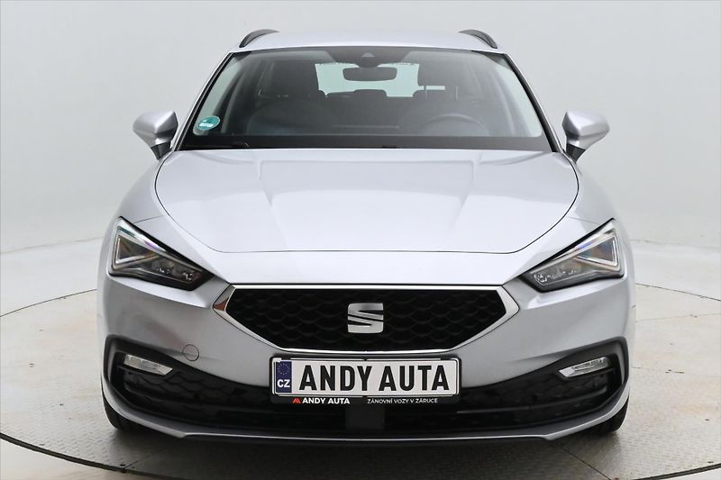 Seat Leon 2,0 TDI 110 kW STYLE Záruka až - fotka 2 z 31
