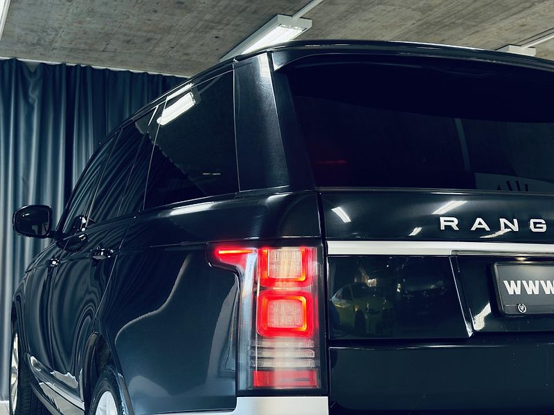 Land Rover Range Rover (2016) 4.4*SD*V8*VOGUE*MASÁŽ*CZ - fotka 8 z 37