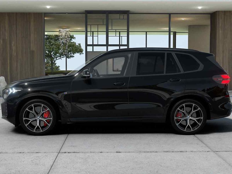 BMW X5 (2026) - fotka 3 z 10