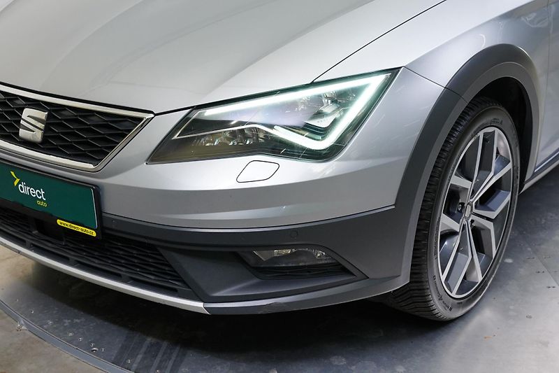 Seat Leon - fotka 9 z 27