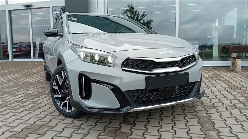 Kia XCeed 1,6 T-GDi GPF 7DCT STEEL EDIT. - fotka 1 z 12