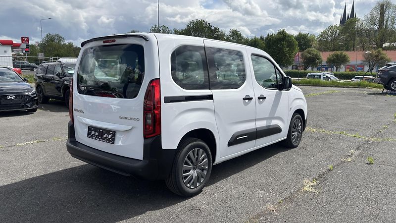 Citroën Berlingo (2026) PLUS Diesel 100k - fotka 3 z 13