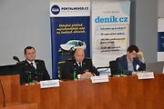 Regionální dopravní konference v Jihlavě