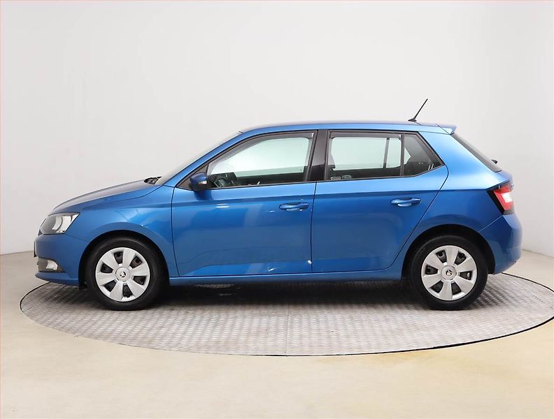 Škoda Fabia (2016) Ambition 1.0, ČR,1.maj - fotka 3 z 16