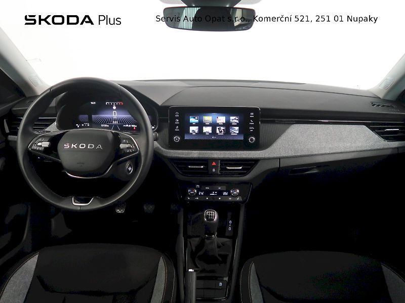 Škoda Scala (2025) SELECTION 1.0TSI 85KW - fotka 5 z 38