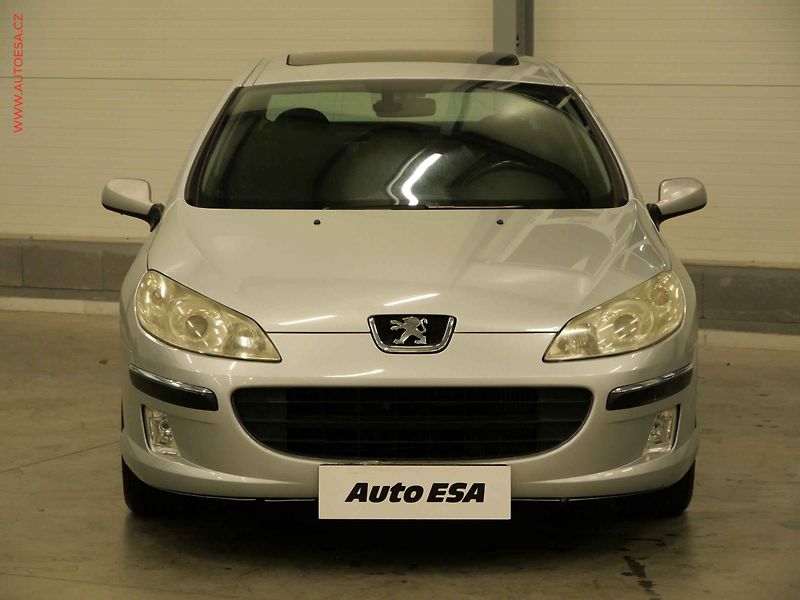 Peugeot 407 (2004) 2.0HDI, STK10/27 - fotka 2 z 20