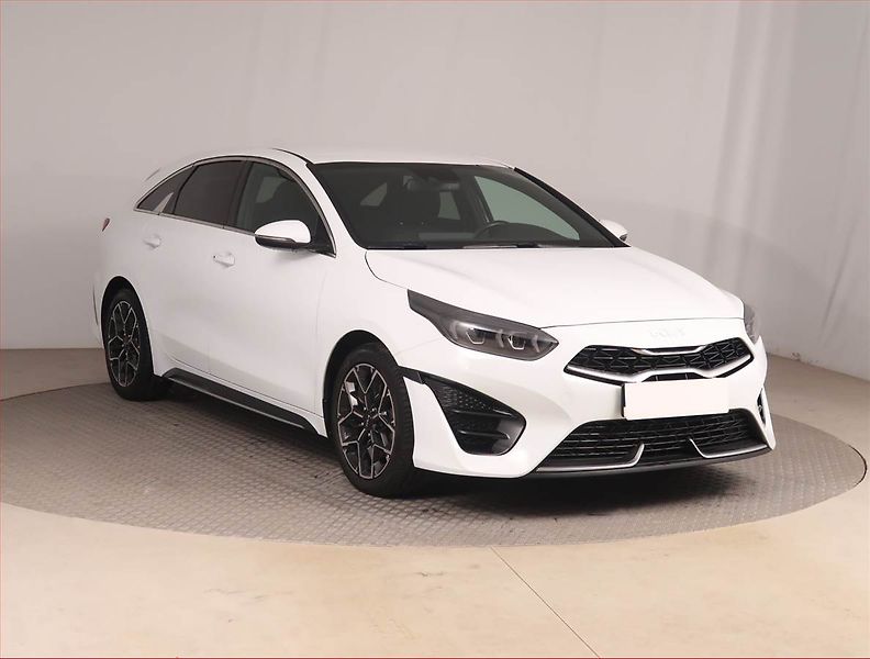 Kia Pro_Ceed (2021) GT-Line 1.5 T-GDI - fotka 1 z 16