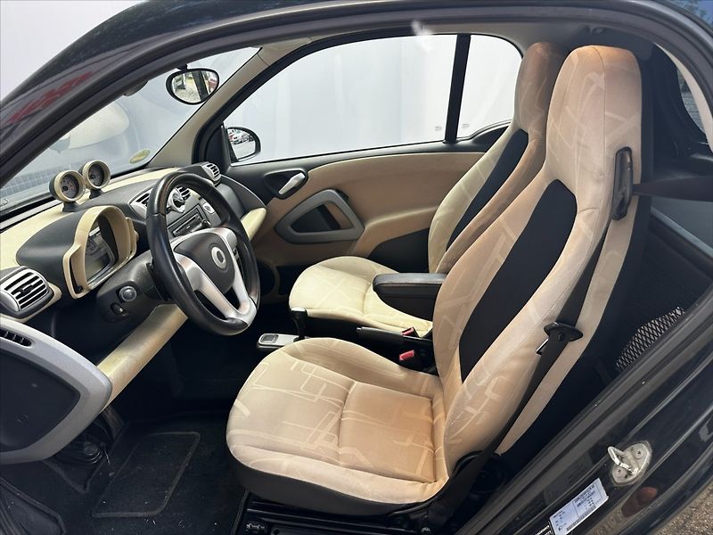 Smart Fortwo 1,0 PANORAMA, SERVIS! - fotka 9 z 34