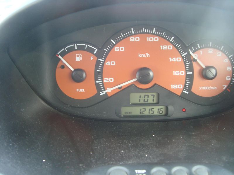 Chevrolet Matiz (2010) 1,0 - fotka 12 z 14