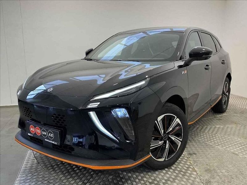 MG ZS je v autobazarech nejčastější čínský model.