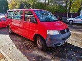 Volkswagen Transporter (2007) Tdi 96kw 5 míst Long Tažné ČR - náhled 4