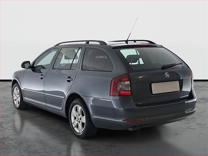 Škoda Octavia (2009) Elegance 1.9 TDI, po STK - fotka 4 z 16