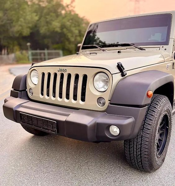 Jeep Wrangler (2017) Ikona 4x4 bez kompromisu - fotka 3 z 12
