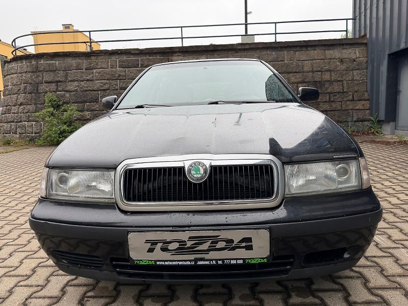 Škoda Octavia 1,9 TDI / 81 kW / + alu kola  - fotka 8 z 21