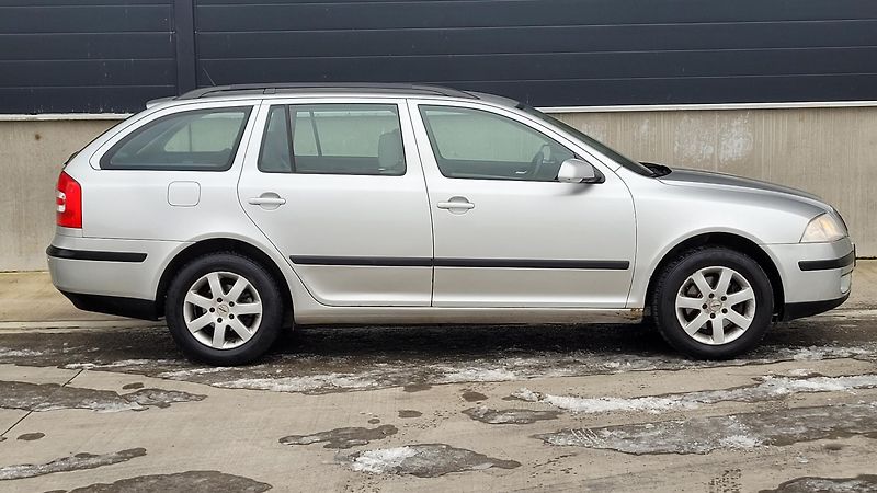 Škoda Octavia 2.0TDI 103 KW BMM - fotka 8 z 20