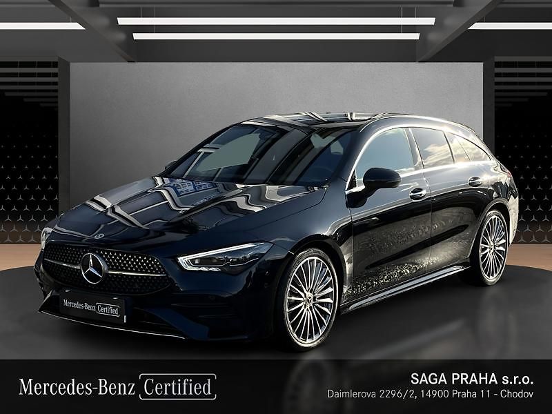 Mercedes CLA
