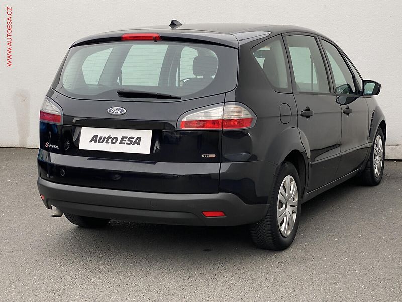 Ford S-MAX (2010) 1.8 TDCi, AC, temp - fotka 4 z 15