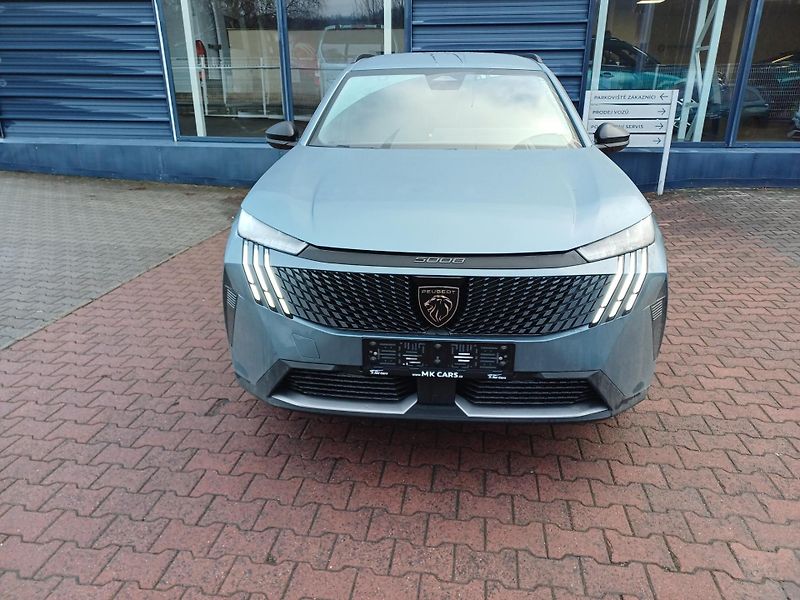 Peugeot 5008 (2026) BUSINESS Hybrid 145 e-DCS6 - fotka 2 z 29