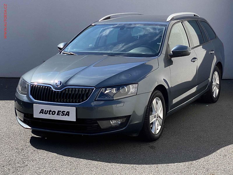Škoda Octavia (2016) 1.6 TDi, ČR, Ambition Fresh - fotka 3 z 17
