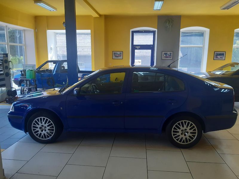 Škoda Octavia 1.9 TDI KLIMA TAŽNÉ - fotka 4 z 17