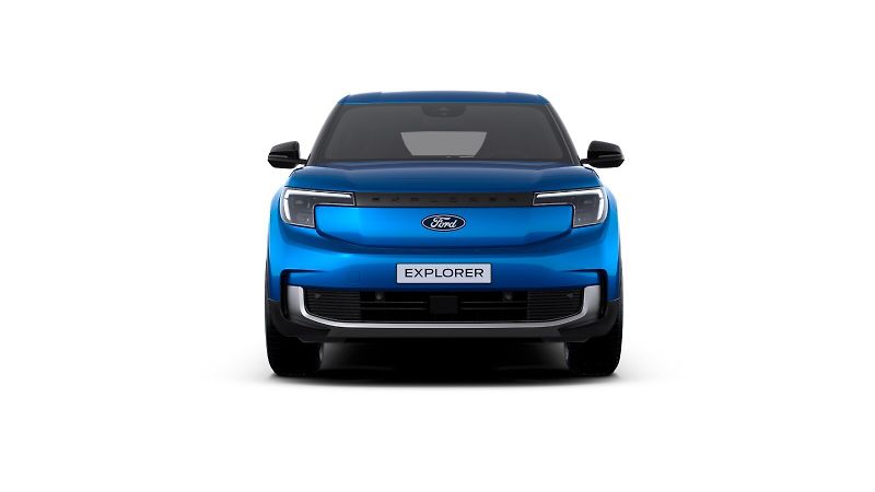 Ford Explorer (2026) Premium, SUV, 77 kWh PRODLOUŽE - fotka 9 z 9