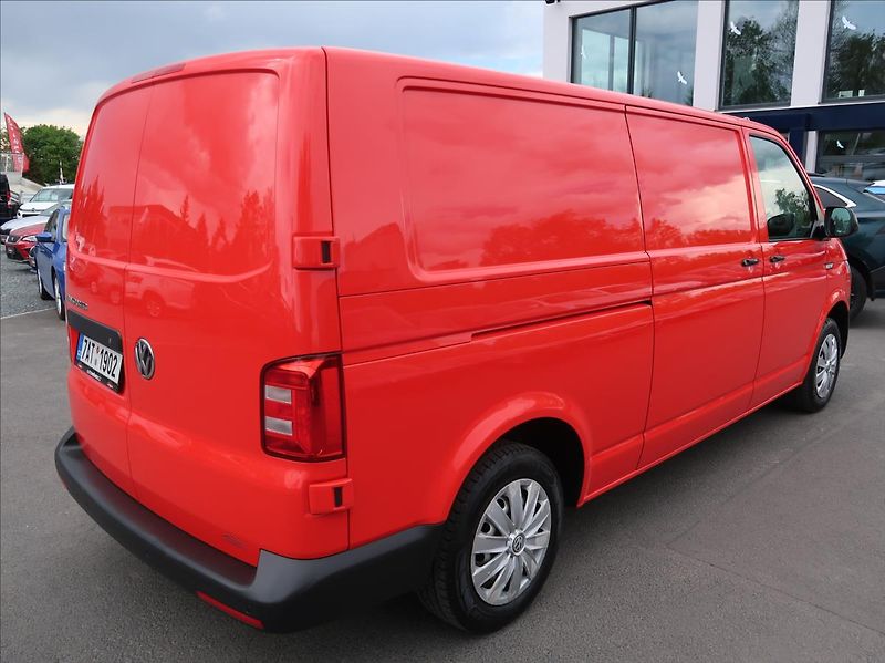Volkswagen Transporter 2,0 TDi,110kW,1majČR,L2,dílna - fotka 3 z 27