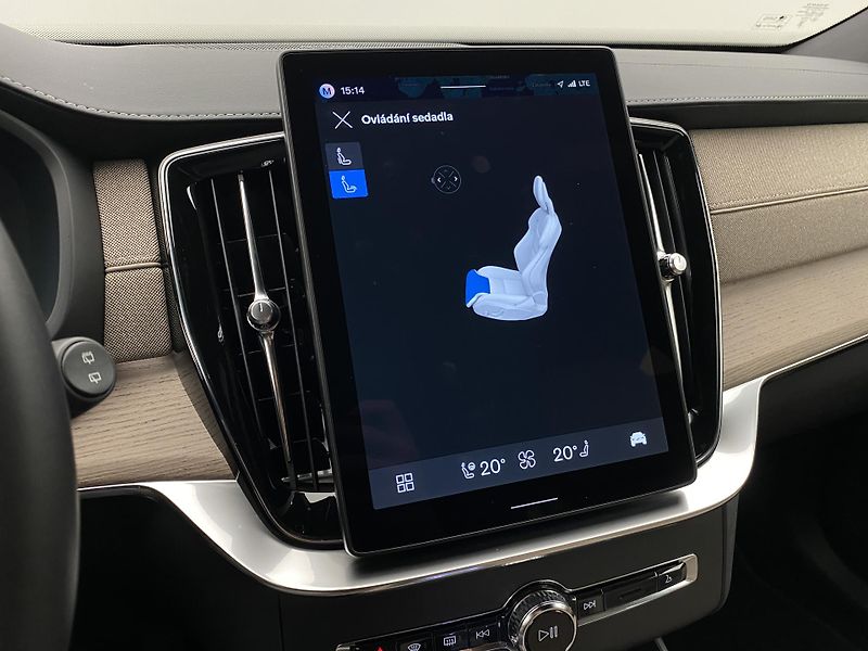 Volvo XC90 B5 AWD BRIGHT PLUS REZERVACE - fotka 64 z 64