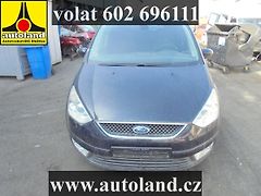 Ford Galaxy (2008) VOLAT 602 696111 - fotografie inzerátu