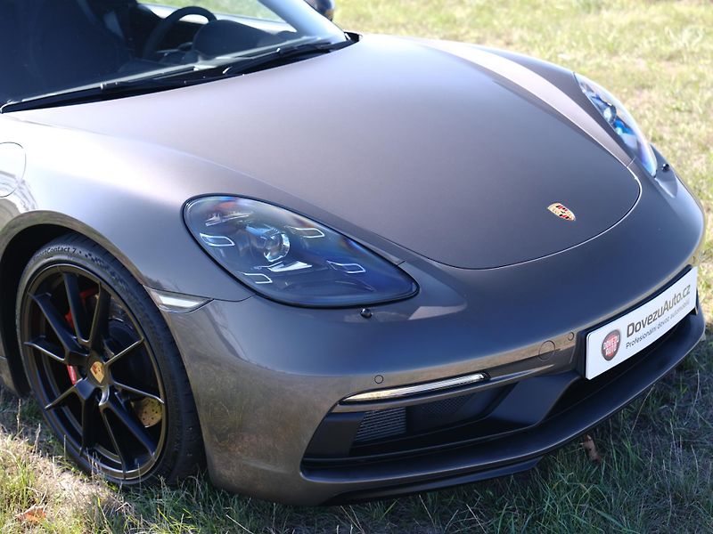 Porsche Boxster GTS 4.0,PDK,SPORT CHRONO,BOSE - fotka 16 z 45