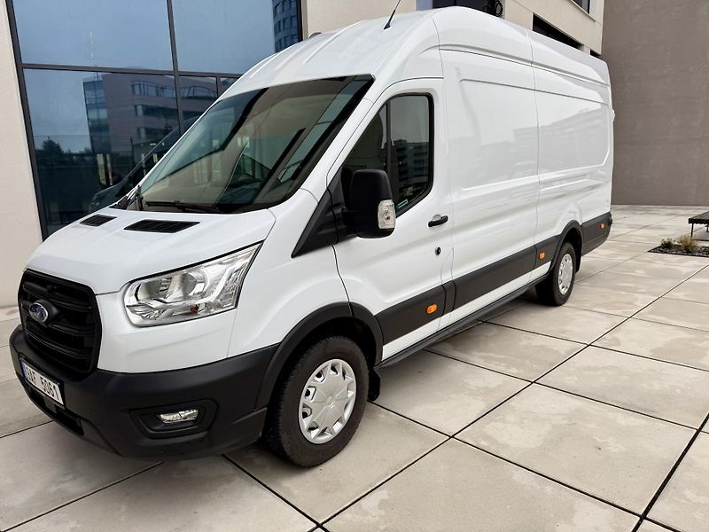 Ford Transit (2022) 350 Trend L4 2.0 ČR 1MAJITEL - fotka 23 z 45
