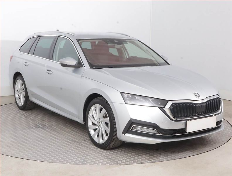 Škoda Octavia (2023) 2.0 TDI - fotografie inzerátu