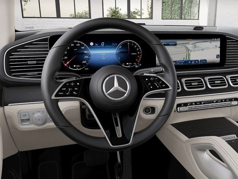 Mercedes-Benz GLE (2026) 350 de 4MATIC kupé - fotka 6 z 9