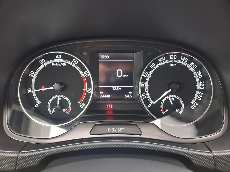 Škoda Fabia (2024) Combi Ambition Top 1,0TSi 70kW - fotka 16 z 31