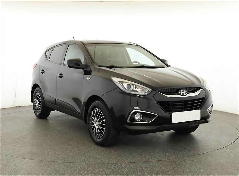 Hyundai ix35 (2015) 1.6 GDI, Serv.kniha, Tempomat - fotografie inzerátu