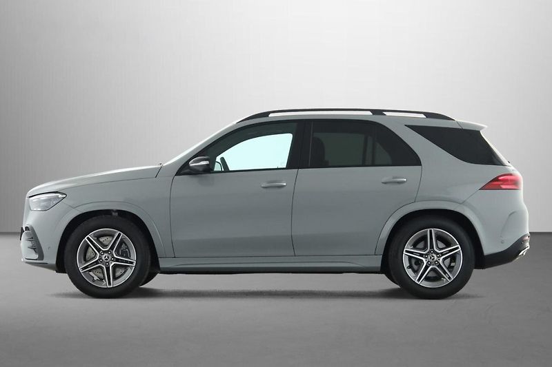 Mercedes-Benz GLE 450 4M AMG Premium+ HuD Pano - fotka 4 z 14