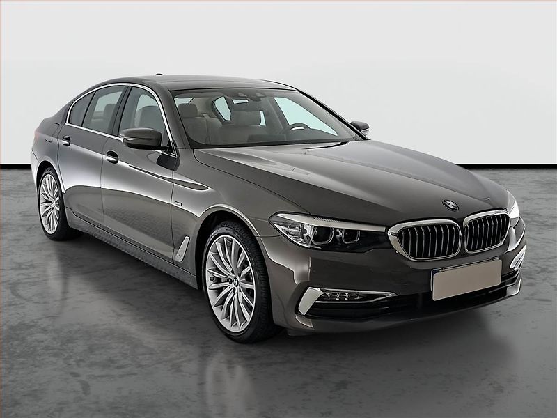BMW Řada 5 (2018) Luxury Line 530i xDrive - fotografie inzerátu