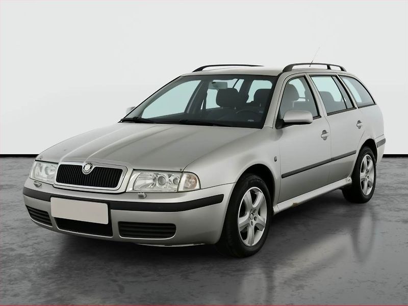 Škoda Octavia (2003) 1.6, nová STK, jezdí výborně - fotka 2 z 15