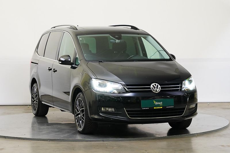 Volkswagen Sharan - fotka 8 z 21