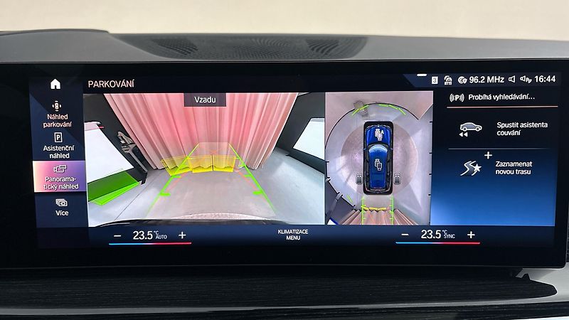 BMW X7 40i AUT xDrive M-paket - fotka 12 z 37
