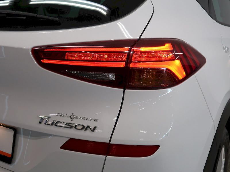 Hyundai Tucson (2020) ADVENTURE 1.6CRDI 100KW - fotka 11 z 35