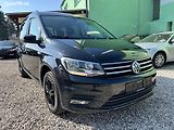 Volkswagen Caddy (2016) 2.0 TDi LIFE servisní kniha - náhled 1