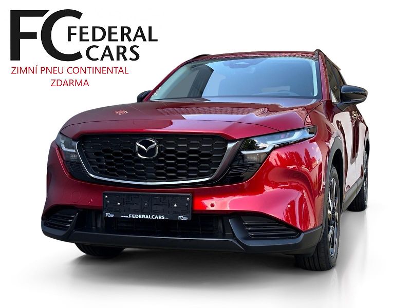 Mazda CX-5 (2026) G141/6AT/AWD/EXCLUSIVE LINE - fotografie inzerátu