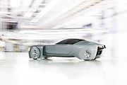 Koncept Rolls-Royce Vision Next 100.