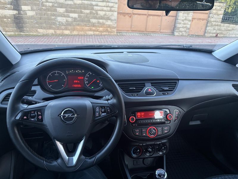 Opel Corsa (2016) Spotřeba 3.6l Opel Corsa cdti - fotka 8 z 8