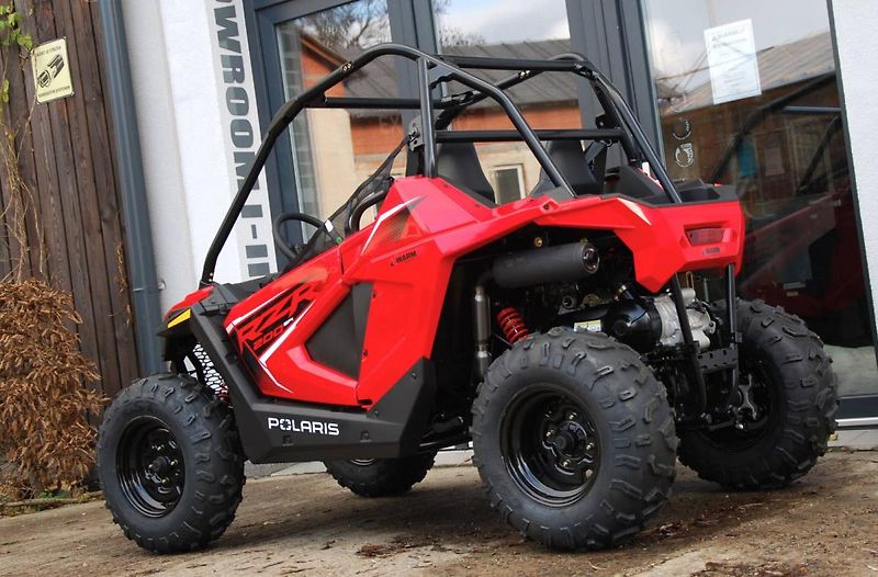 Polaris RZR 170 (2026) RZR 200 - fotka 6 z 25