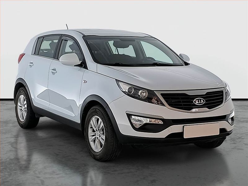 Kia Sportage (2012) 1.6 GDI, Serv.kniha, Navi - fotografie inzerátu