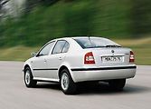 Škoda Octavia.